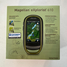 Magellan eXplorist 610 GPS