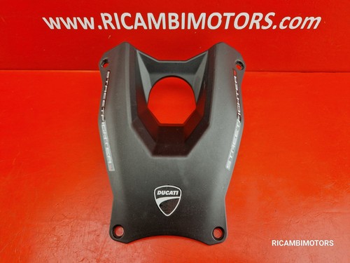 Cover blocchetto accensione - cover,