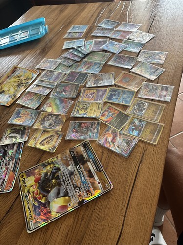 Lotto 100 carte - , pokemon