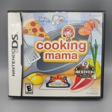 Cooking Mama per Nintendo DS