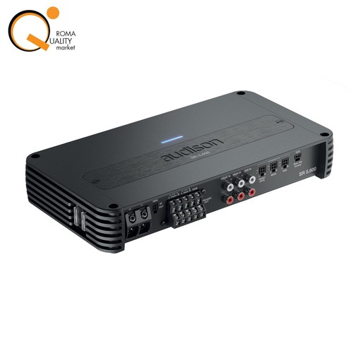 Audison amplificatore 600 - amplificatore, sr