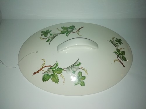 Coperchio ovale per - coperchio, zuppiera