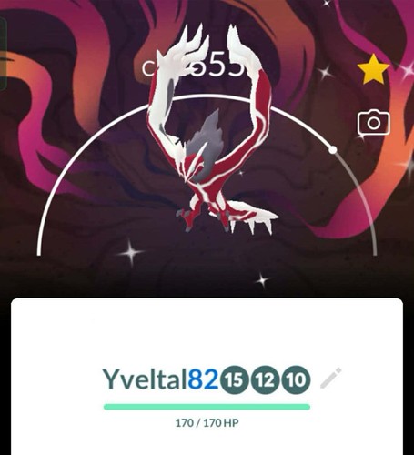 Pokemon trade shiny - go,