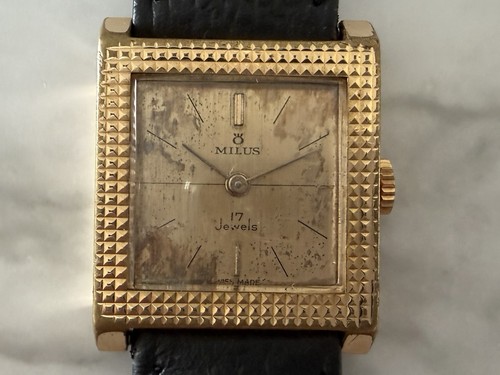 Orologio milus meccanico - orologio,