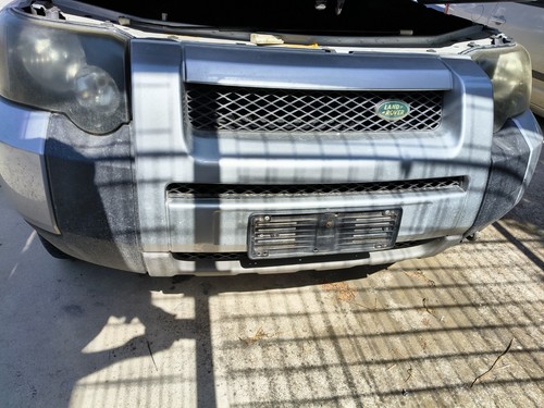 Paraurti anteriore land rover - anteriore,