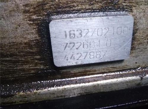 Cambio automatico clase - cambio, (bm
