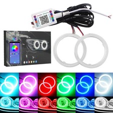 Qasim 1 Paio da LED COB Fari