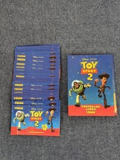 Vintage Toy Story 2 Panini