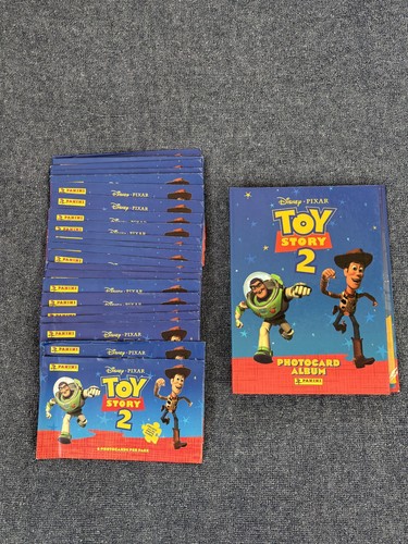 Vintage toy story panini - vintage, 2