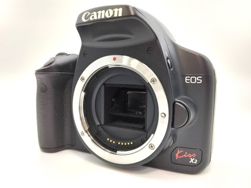 Corpo fotocamera reflex - , canon