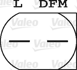 Valeo 439653 alternatore - 439653,