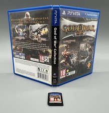 GOD OF WAR COLLECTION VERSIONE
