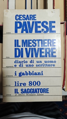 Mestiere vivere cesare - vivere.,