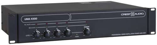Crest audio uma - audio,