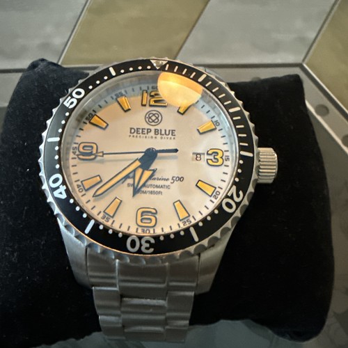 Deep blue alpha - deep,