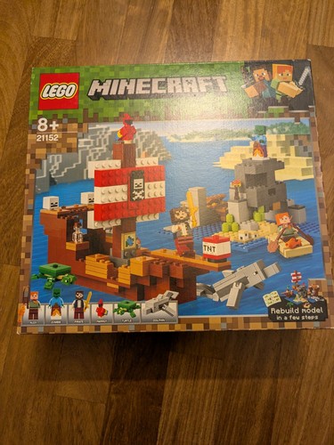Lego 21152 avventura - lego,