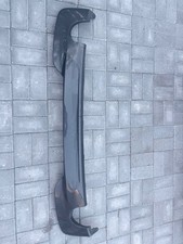 Modanatura barra assetto paraurti posteriore BMW 6 F12 F13 2013 8062756 CEK3538