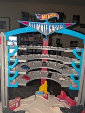 Hot Wheels Ultimate Garage