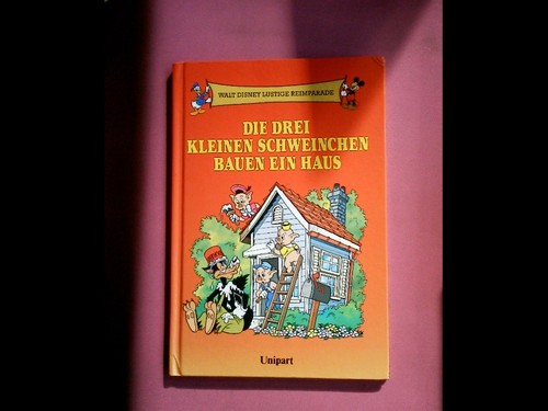 Drei kleine schweinchen - kleine,