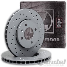 2 dischi freno Zimmermann