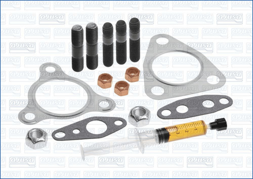 Kit montaggio caricatore per