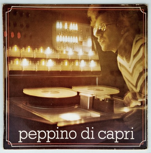 Peppino capri i new - capri,