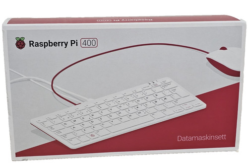 Kit computer raspberry 400 - computer,