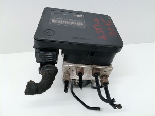 Centralina abs per - abs, astra