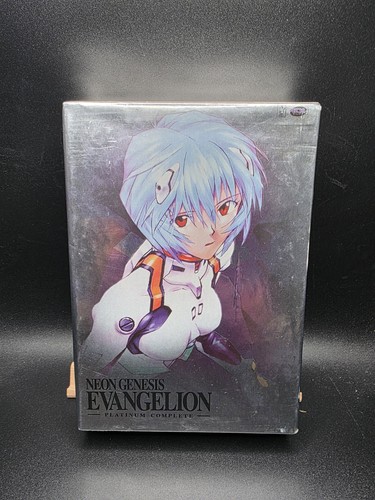 Neon genesis evangelion - neon,