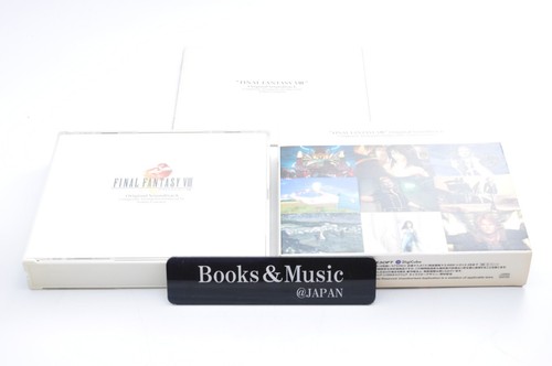 Final fantasy viii - viii, original