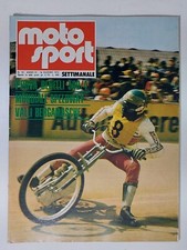 44596 Moto Sport 1974 a. IV N