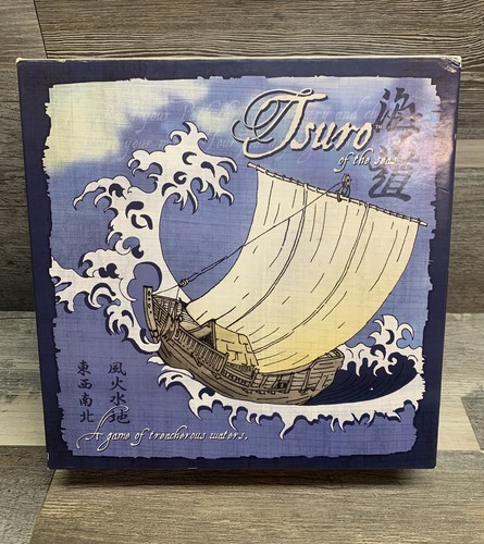 Tsuro the seas gioco di - seas,