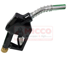 PISTOLA CARBURANTE CON BLOCCO