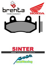PASTIGLIE FRENO SINTERIZZATE