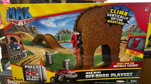 Nuovo max tow truck - nuovo,