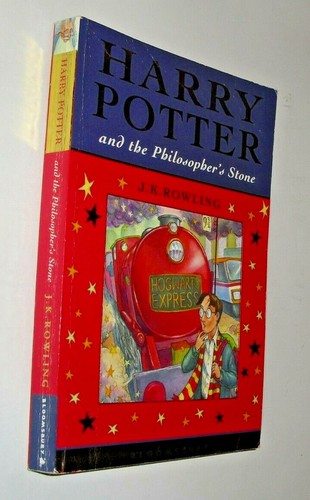 Rowling harry potter - harry,