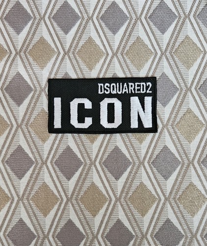 Toppa patch replica icon - patch,
