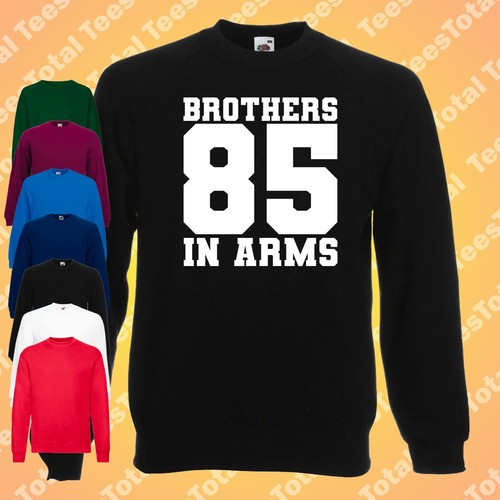 Maglione brothers arms - maglione, in