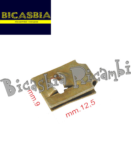 14288 piastrina per vite - 14288,