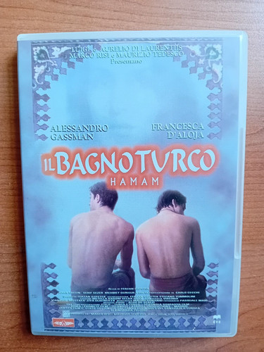 Bagno turco dvd - il,