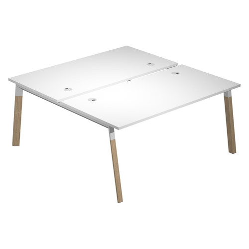 Scrivania postazioni bench - scrivania,