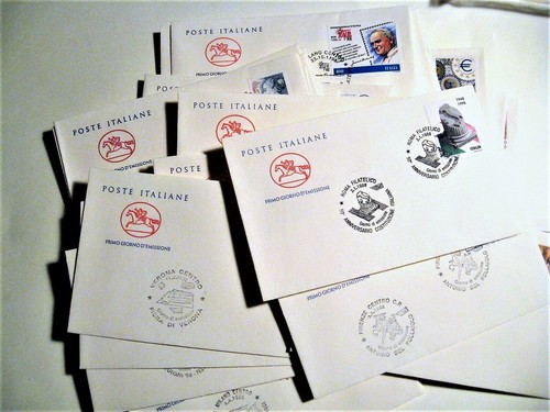 Lotto buste giorno - ,