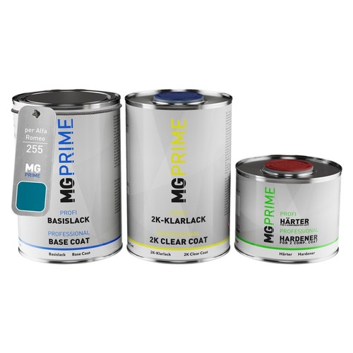 Vernice per auto kit - vernice,