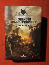 JOE DEVER LONE WOLF PRIMI 5