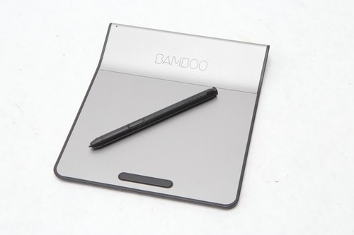 Wacom bamboo pad cth300k - wacom,