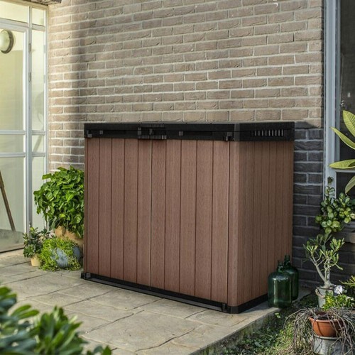 Armadio terrazzo giardino - terrazzo,