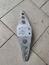 piastra parafango moto cross enduro