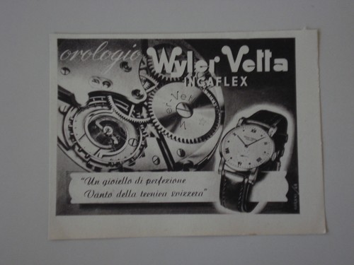 Advertising pubblicità 1948 - advertising,