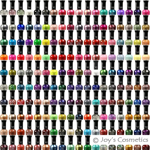 Kleancolor nail lacquer - kleancolor,