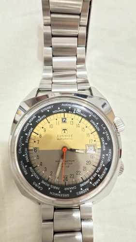 Orologio tissot seaster f12 - seaster,
